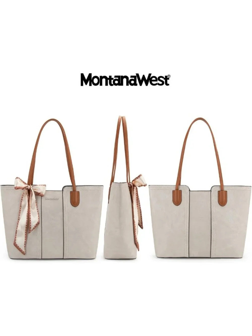 Stylish Women's Tote Bag - Chic Top Handle Satchel Purse for Everyday Use